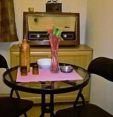 Διαμέρισμα Studio Tramuntana *